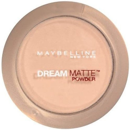 Maybelline Dream Matte Powder Foundation Golden Beige 9g