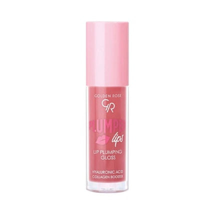 Golden Rose Plumped Lips Gloss for Lip Volume 210 4.7ml