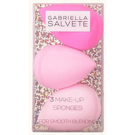 Tools Makeup Sponges - Pack of 3