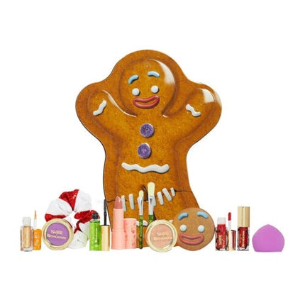 Makeup Revolution X Shrek Gingy 12 Days Advent Calendar