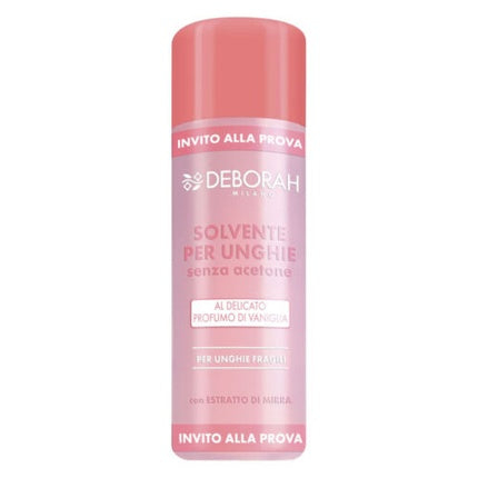 Deborah Nail Polish Remover 120ml