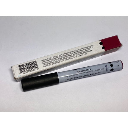 Le Papier Mat Mighty Mat Lipstick Ruby 6g