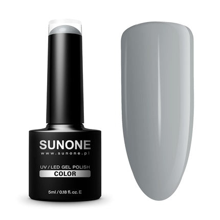 Sunone Hybrid Nail Polish UV/LED 5ml S02 Silvia Silvas
