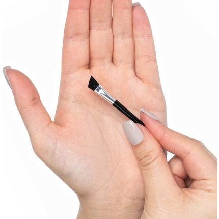 Artdeco Eyebrow Applicator Brush With Angled Shape