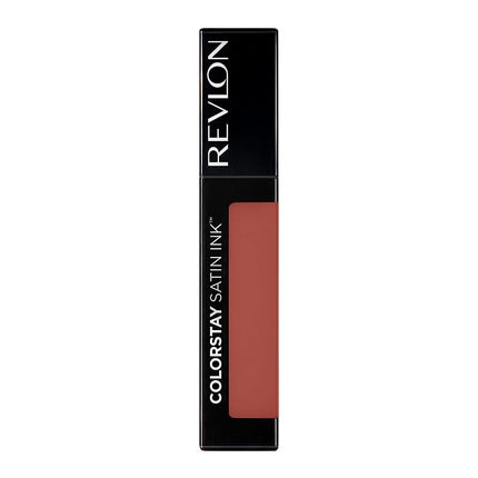 Revlon ColorStay Satin Ink Longwear Liquid Lipstick with Black Currant Seed Oil 006 Eyes on You 0.17 Fl Oz