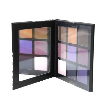 Beautytime Extreme Make-Up Palette Eyes Velvet Shades Pink And Purple