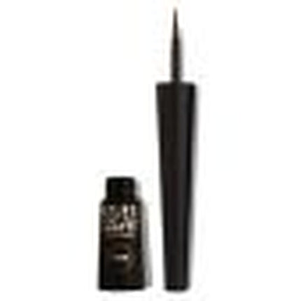 Milani Stay Put Matte Eyeliner - Long-Lasting And Smudge-Proof