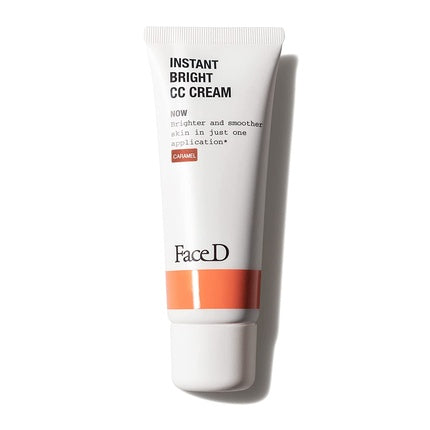Face D CC Cream SPF20 Color Correction Cream Caramel Dark