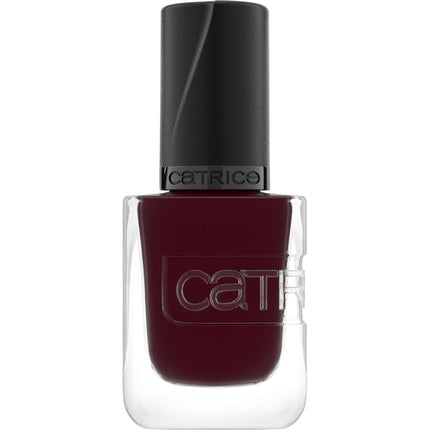 Catrice Gel Affair Nail Lacquer No. 022 Red Long-Lasting Easy