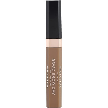 Profusion Cosmetics Good Brow Day 2-Piece Kit Soft Brown