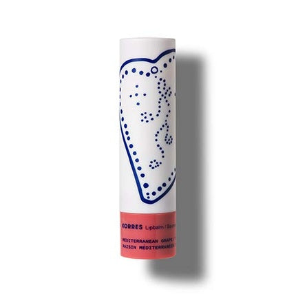 KORRES Mediterranean Grape Neutral Purple Tinted Lip Balm 4.5g
