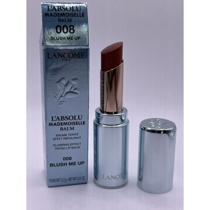 Lancome L'Absolu Mademoiselle Balm Tinted Lip Balm 008 Blush Me Up 3.2g