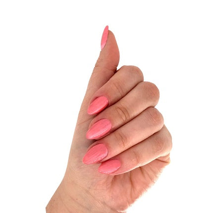 Layla Cosmetics Laylagel Polish Color Feel Peachy 10ml