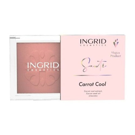 Ingrid Saute Blush Carrot Cool 7g