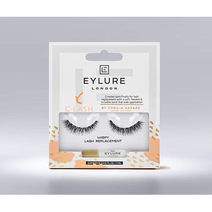 Eylure C-Lash Wispy Eyelashes