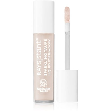 Australian Gold RAYsistant Liquid Eyeshadow - Glowing Pearl, 4 ml