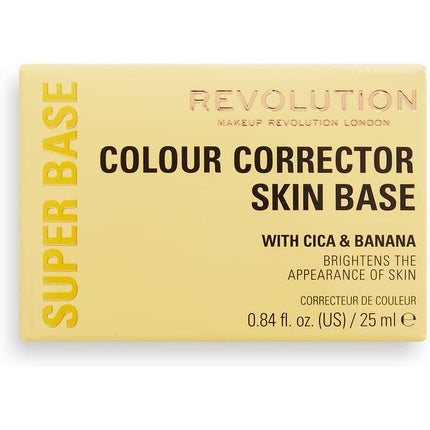 Revolution Superbase Colour Correcting Yellow Primer