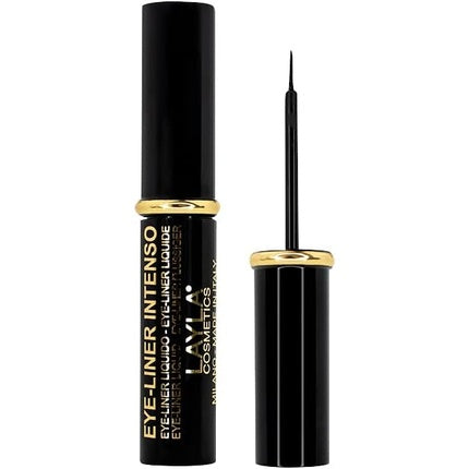 Layla Cosmetics Milano Intenso Blue Eyeliner 7ml