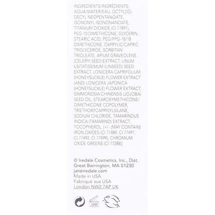 Jane Iredale Beyond Matte Liquid Foundation M5