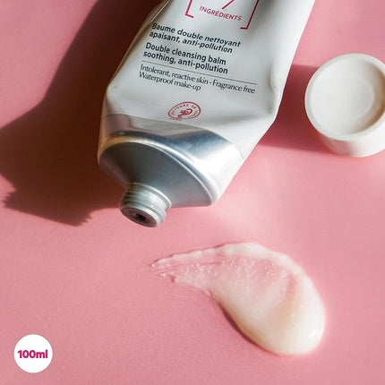 SVR SENSIFINE Soothing Balm-In-Oil Face Cleanser and Makeup Remover with Coconut Oil and Shea Butter 100ml