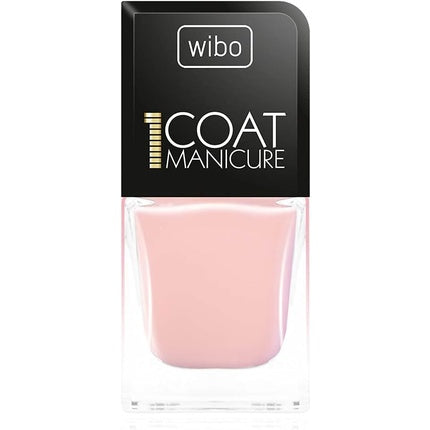 Wibo 1 Coat Manicure Nail Polish 17 - 8.5ml