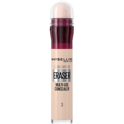 Maybelline Instant Anti Age Eraser Concealer - 03 Fair, 6.8ml