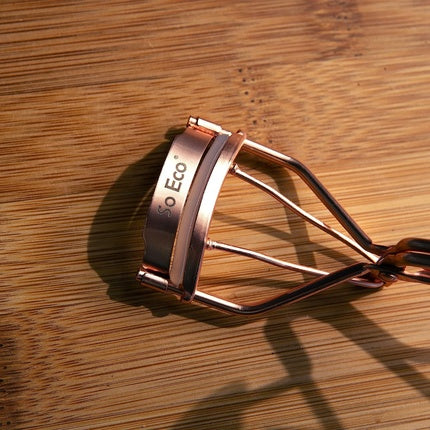 So Eco Rose Gold Lash Curler