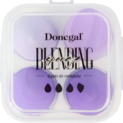 Donegal Blending Sponge Makeup Sponge In Case 4345