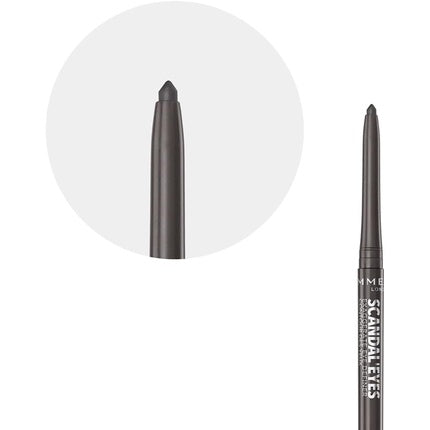 Rimmel Scandaleyes Exaggerate Eye Definer 003 Smokey Gray 0.35g