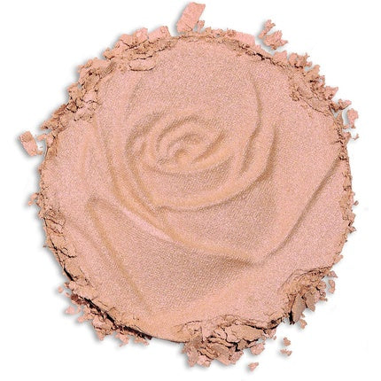 Physicians Formula Rose All Day Petal Glow Face Powder Highlighter with Pearl Finish for All Skin Tones - Soft Petal