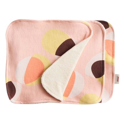 Imse Double-Sided Facial Cleansing Wipes 3 Pack Pink