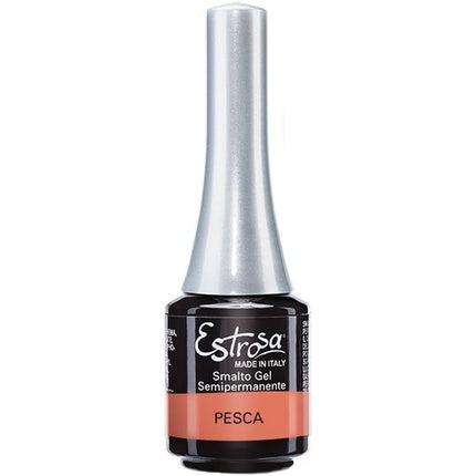 Estrosa Mini Gel Nail Varnish Peach