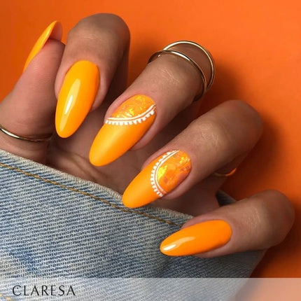 Claresa Soak Off Uv/Led Hybrid Nail Polish 2 Candy 5g