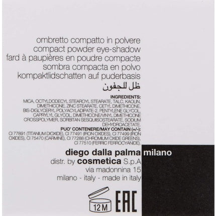 Polvere Comp Occhi Eye S Sp 10