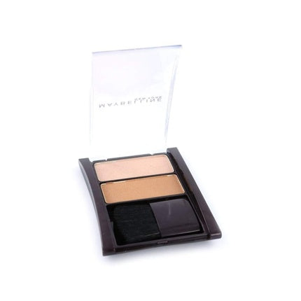 Maybelline Mineral Power Bronzing Powder Duo #10 Glistening Sands