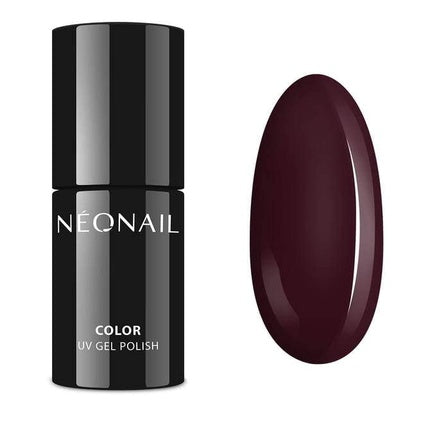 Neonail Uv Gel Polish Color Hybrid Nail Polish 2692 Dark Cherry 7.2ml