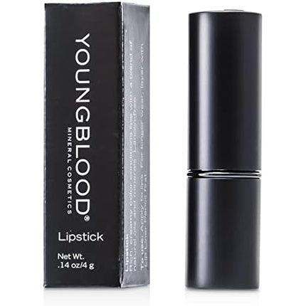 Youngblood Mineral Crème Lipstick in Smolder 4g