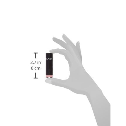 NYX Round Lipstick Harmonica 504 4g