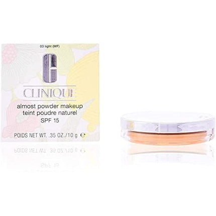 Clinique - Almost Powder SPF15 01-fair 9g