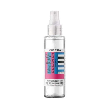 Vipera Brush Cleaner Antiseptic Brush Cleaning Liquid 100ml