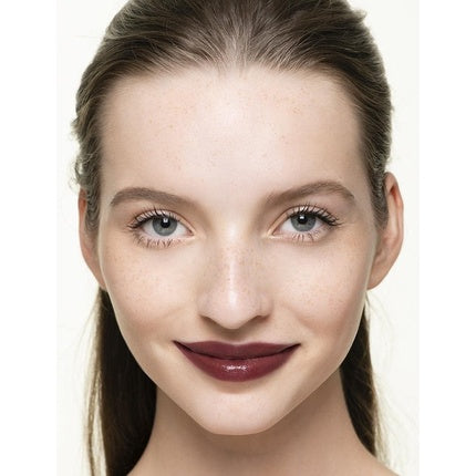 KORRES Natural Morello Cream Lipstick Mocha Brown