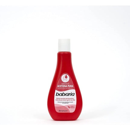 Babaria Nail Varnish Remover 200ml