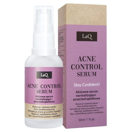 LAQ Serum Ideal for Adults Unisex