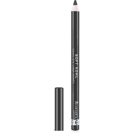 Rimmel London Soft Kohl Kajal Eye Pencil #064 Grey 1 Unit 200g