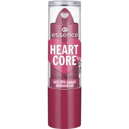 essence HEART CORE Fruity Lip Balm 3g
