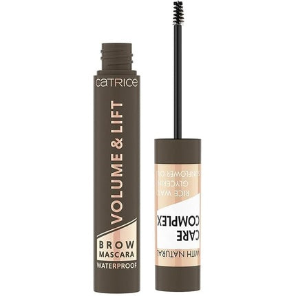 Catrice Volume & Lift Brow Mascara Waterproof No. 030 Medium