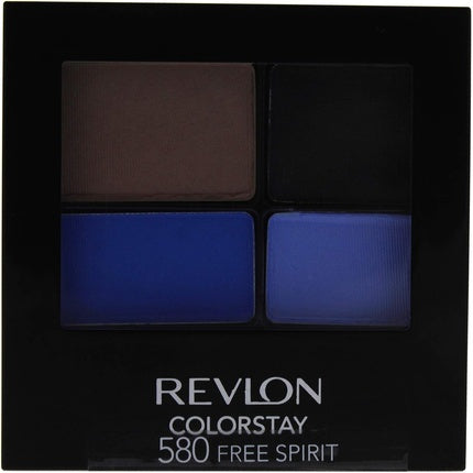 Revlon Colorstay 16 Hour Eye Shadow 580 Free Spirit 0.16oz