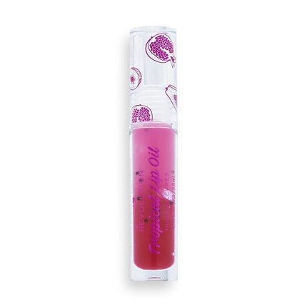 I Heart Revolution Tasty Tropical Pomegranate Lip Oil 3.8ml