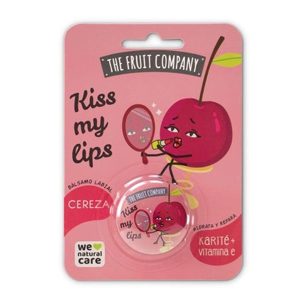 Fruit Company Cherry Lipstick 10g