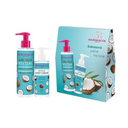 Aroma Ritual Coconut Care Body Care Gift Set I